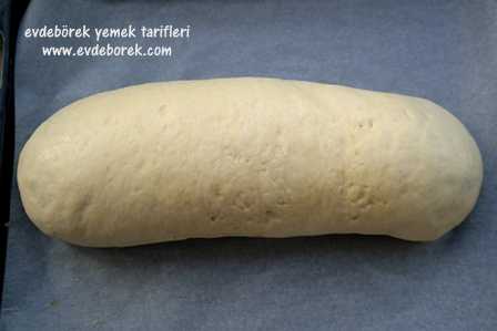 Haşhaşlı Bademli Ekmek Tarifi